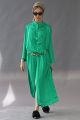 Aamini green dress