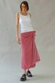 Lulee pink skirt