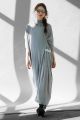 Eponine gray dress