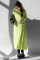 Eponine green dress